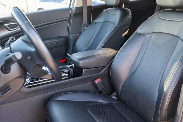 used 2024 Kia Sportage car, priced at $25,359