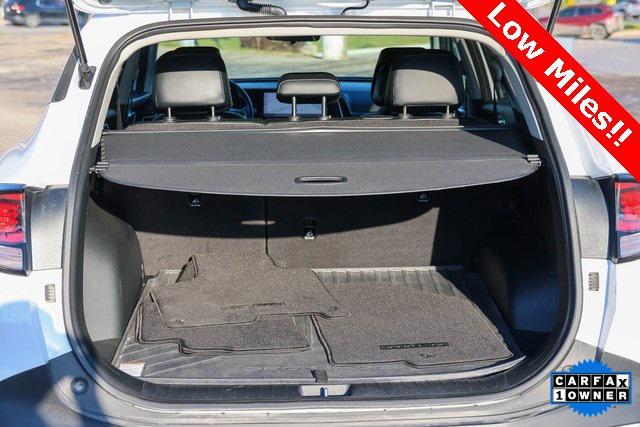used 2024 Kia Sportage car, priced at $23,750