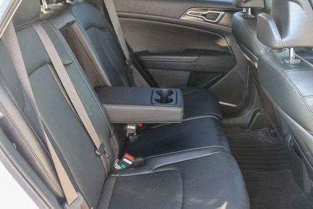 used 2024 Kia Sportage car, priced at $25,359