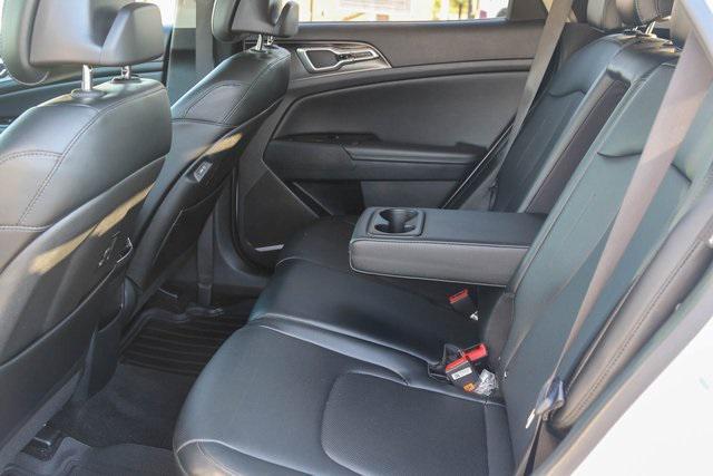 used 2024 Kia Sportage car, priced at $25,359