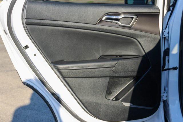 used 2024 Kia Sportage car, priced at $25,359