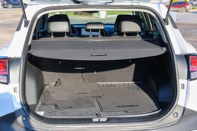 used 2024 Kia Sportage car, priced at $25,359