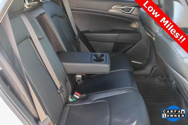 used 2024 Kia Sportage car, priced at $23,750