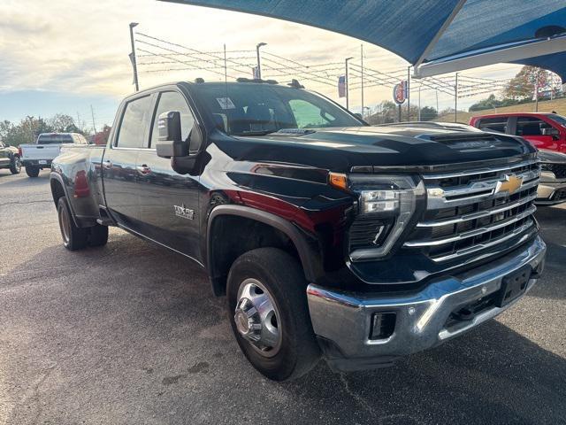 used 2025 Chevrolet Silverado 3500 car, priced at $56,750