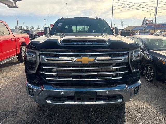 used 2025 Chevrolet Silverado 3500 car, priced at $56,750