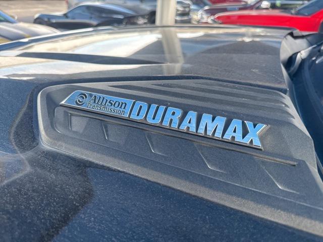 used 2025 Chevrolet Silverado 3500 car, priced at $56,750