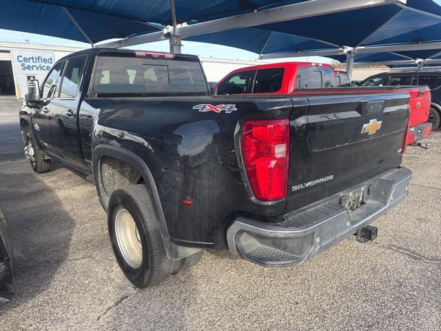 used 2025 Chevrolet Silverado 3500 car, priced at $56,750