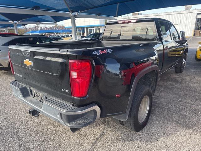 used 2025 Chevrolet Silverado 3500 car, priced at $56,750