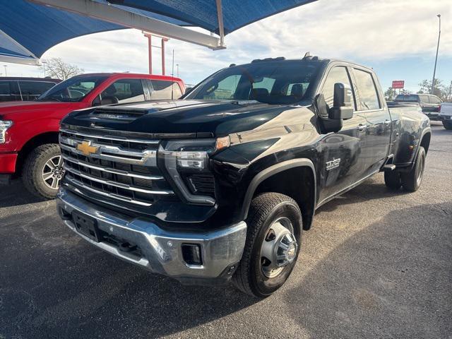 used 2025 Chevrolet Silverado 3500 car, priced at $56,750