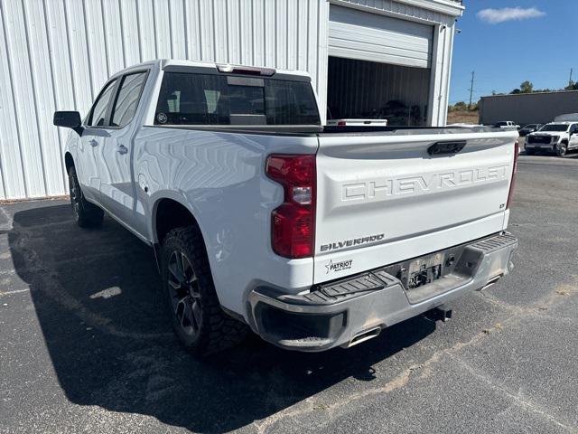 used 2024 Chevrolet Silverado 1500 car, priced at $45,988