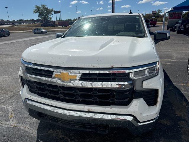 used 2024 Chevrolet Silverado 1500 car, priced at $45,988