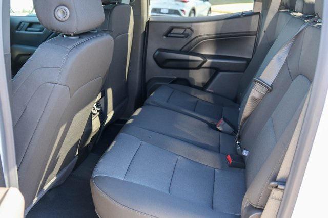 new 2026 Chevrolet Colorado car, priced at $38,975