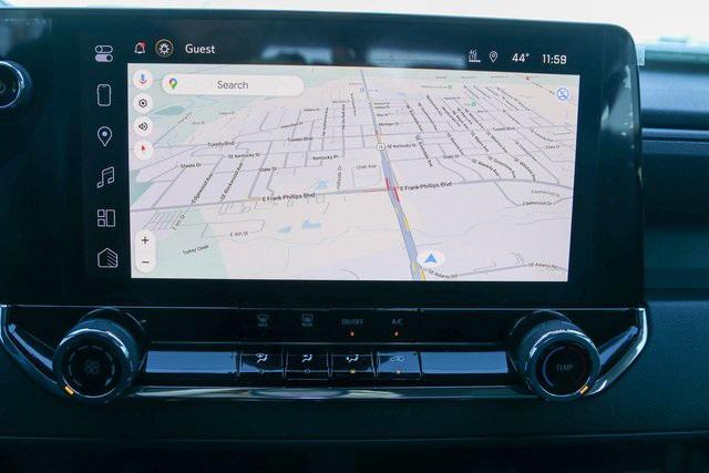 new 2026 Chevrolet Colorado car, priced at $38,975