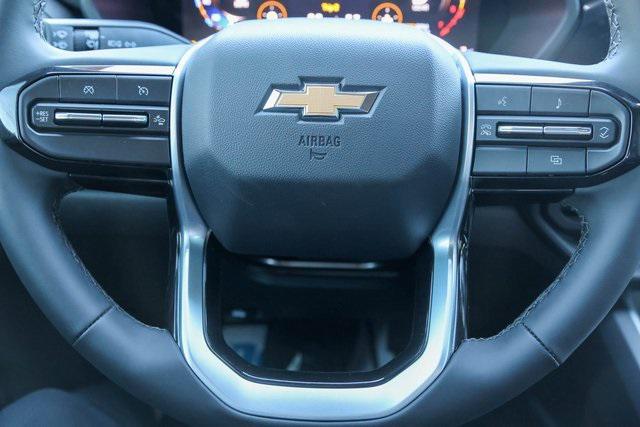 new 2026 Chevrolet Colorado car, priced at $38,975