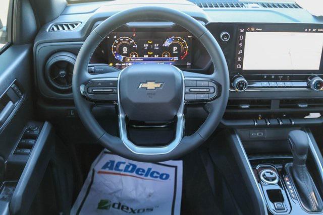 new 2026 Chevrolet Colorado car, priced at $38,975