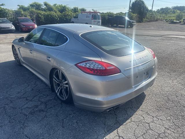 used 2013 Porsche Panamera car, priced at $19,015