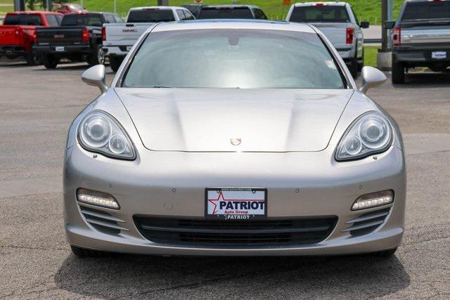 used 2013 Porsche Panamera car, priced at $17,899