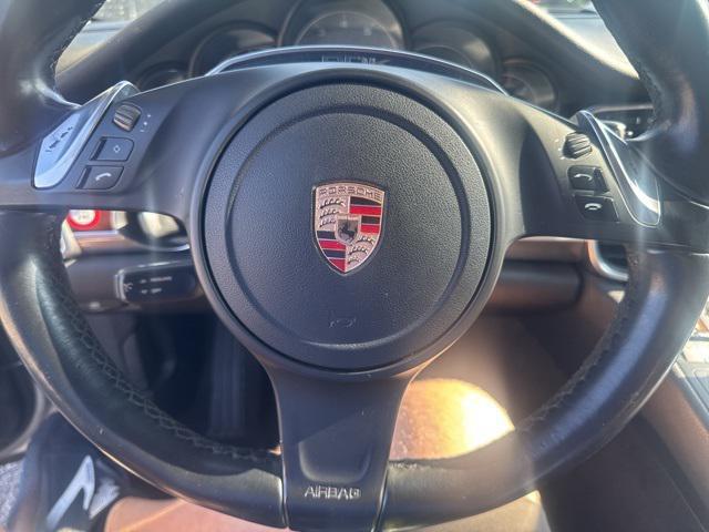 used 2013 Porsche Panamera car, priced at $19,015
