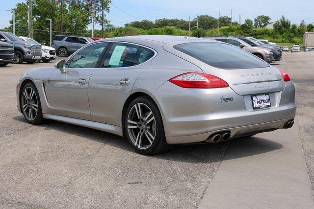 used 2013 Porsche Panamera car, priced at $17,899