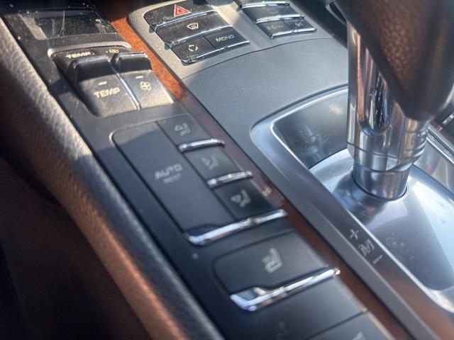 used 2013 Porsche Panamera car, priced at $19,015