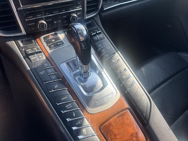 used 2013 Porsche Panamera car, priced at $19,015