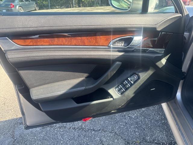 used 2013 Porsche Panamera car, priced at $19,015