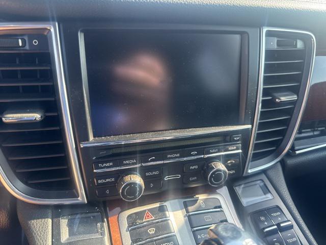 used 2013 Porsche Panamera car, priced at $19,015