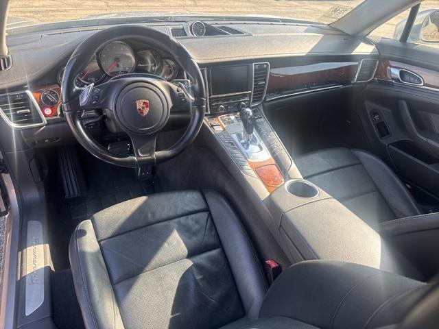 used 2013 Porsche Panamera car, priced at $19,015