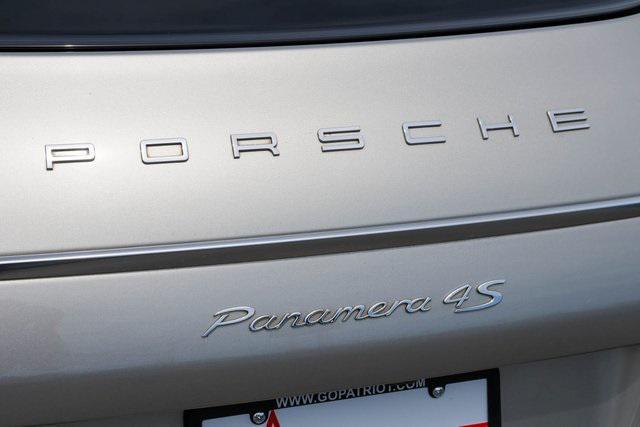 used 2013 Porsche Panamera car, priced at $17,899