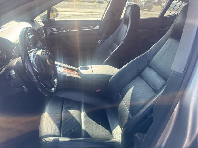 used 2013 Porsche Panamera car, priced at $19,015