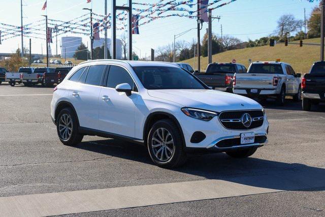 used 2024 Mercedes-Benz GLC 300 car, priced at $43,488