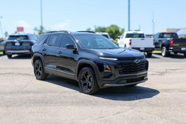 new 2025 Chevrolet Equinox car, priced at $31,671