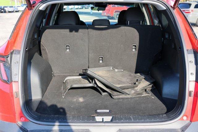 used 2023 Hyundai Tucson car, priced at $20,450
