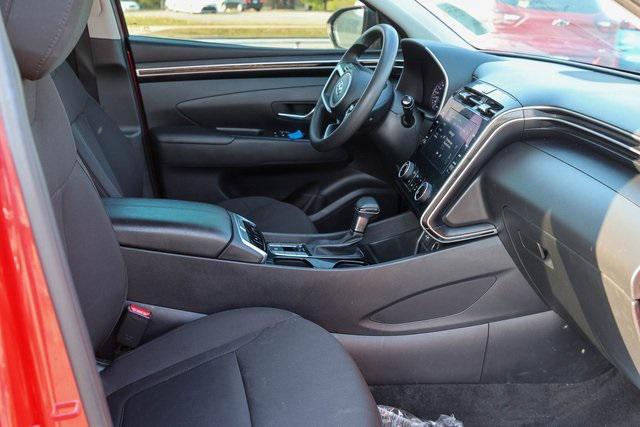 used 2023 Hyundai Tucson car, priced at $20,450
