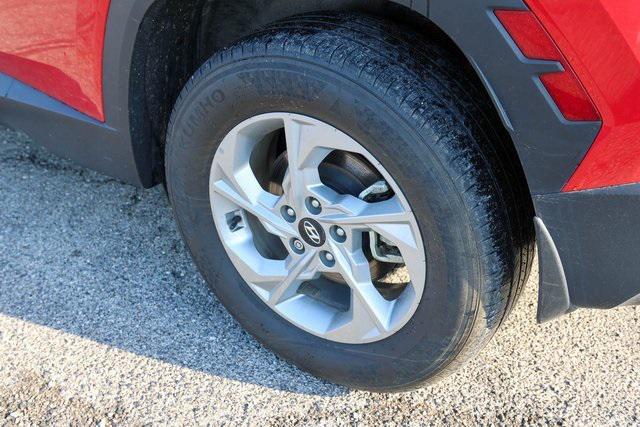 used 2023 Hyundai Tucson car, priced at $20,450