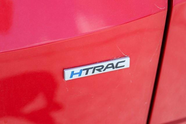 used 2023 Hyundai Tucson car, priced at $20,450