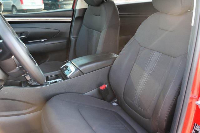 used 2023 Hyundai Tucson car, priced at $20,450