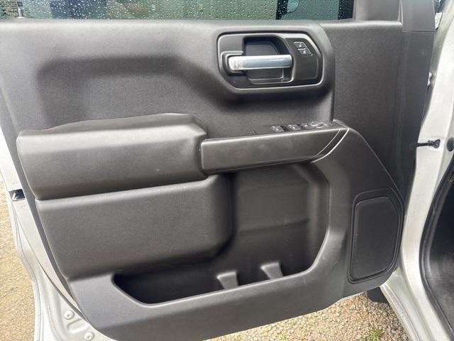 used 2021 Chevrolet Silverado 1500 car, priced at $22,250