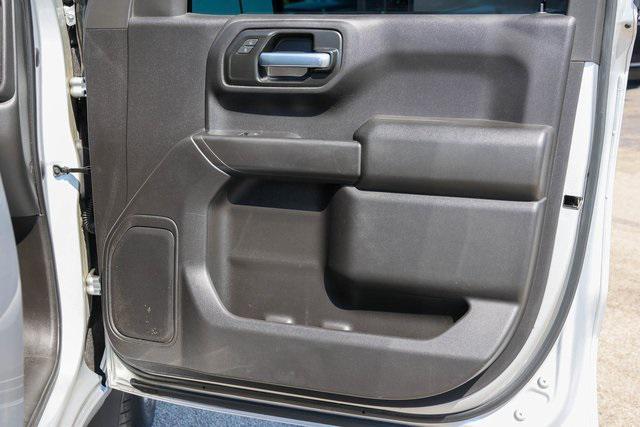 used 2021 Chevrolet Silverado 1500 car, priced at $20,800