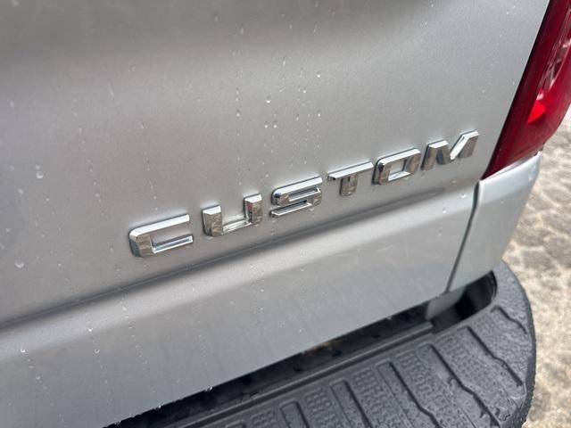 used 2021 Chevrolet Silverado 1500 car, priced at $22,250