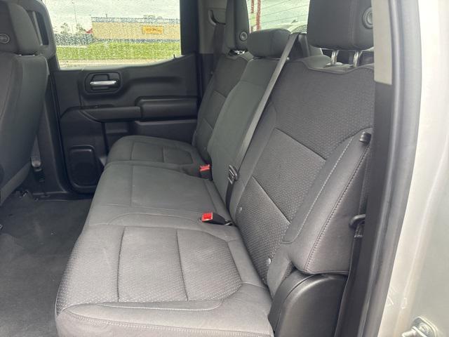 used 2021 Chevrolet Silverado 1500 car, priced at $22,250