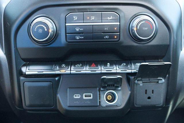 used 2021 Chevrolet Silverado 1500 car, priced at $20,800