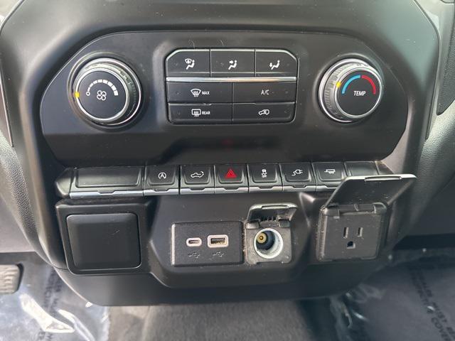 used 2021 Chevrolet Silverado 1500 car, priced at $22,250