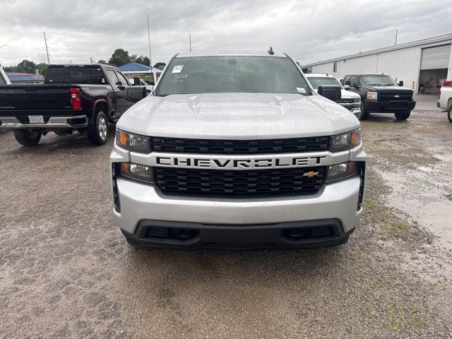 used 2021 Chevrolet Silverado 1500 car, priced at $22,250