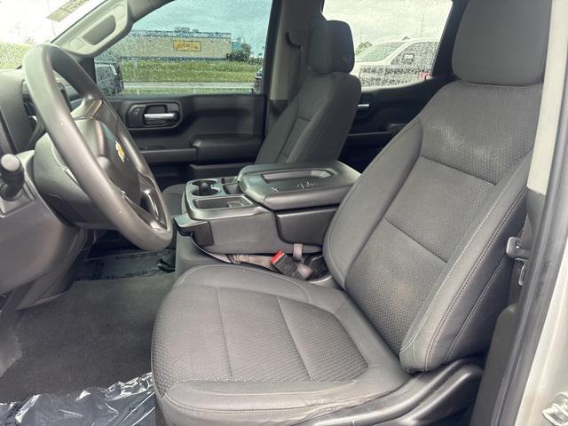used 2021 Chevrolet Silverado 1500 car, priced at $22,250