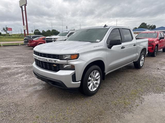 used 2021 Chevrolet Silverado 1500 car, priced at $22,250