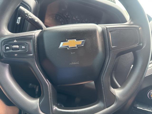 used 2021 Chevrolet Silverado 1500 car, priced at $22,250
