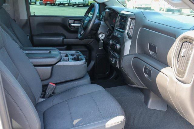 used 2021 Chevrolet Silverado 1500 car, priced at $20,800