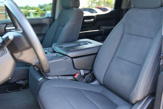 used 2021 Chevrolet Silverado 1500 car, priced at $20,800