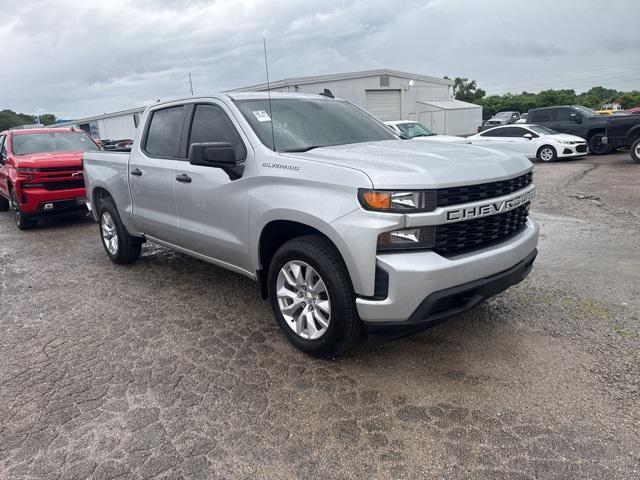 used 2021 Chevrolet Silverado 1500 car, priced at $22,250